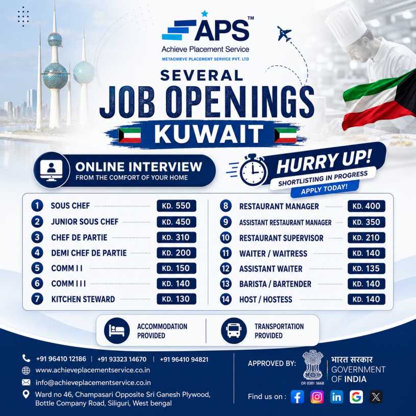 Kuwait jobs